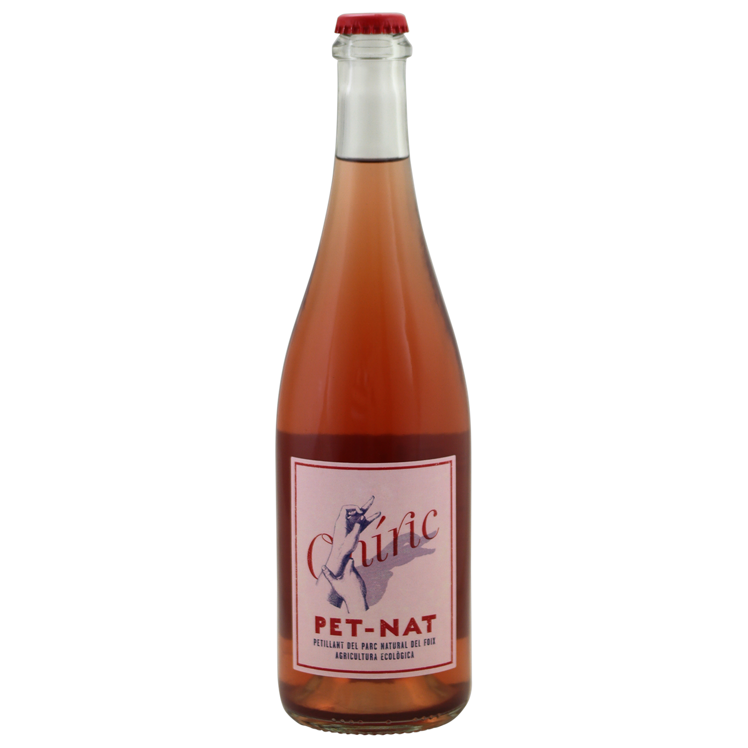 BIO Oniric Pet-Nat rosé