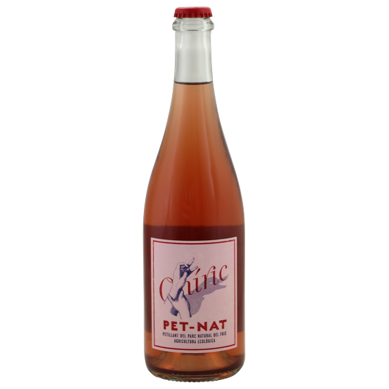 BIO Oniric Pet-Nat rosé