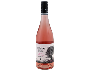BIO Mundo Yuntero Tempranillo rosado