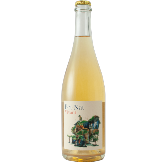 BIO Pierre & Antonin Vivant Pet-Nat white