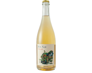 BIO Pierre & Antonin Vivant Pet-Nat white
