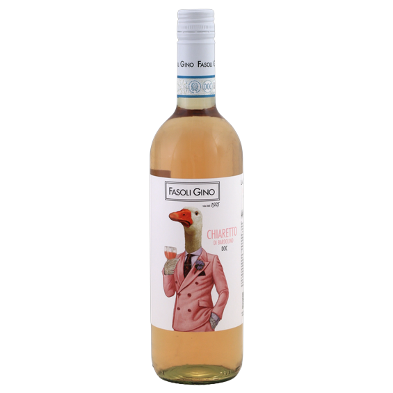 BIO Fasoli Gino Chiaretto di Bardolino