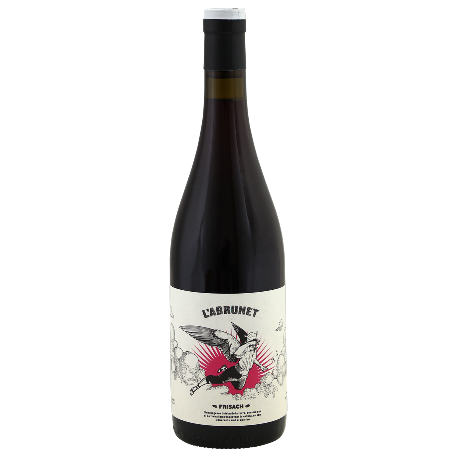 BIO L'abrunet de Frisach negre