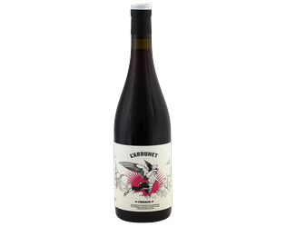 BIO L'abrunet de Frisach negre