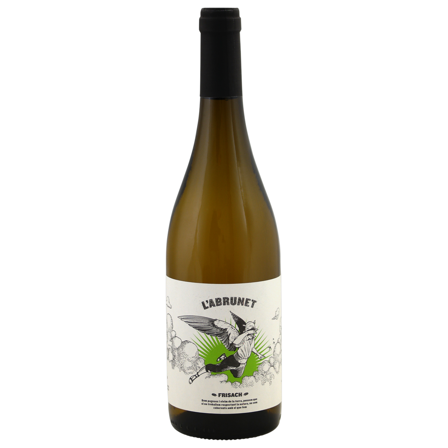 BIO L'abrunet de Frisach blanc