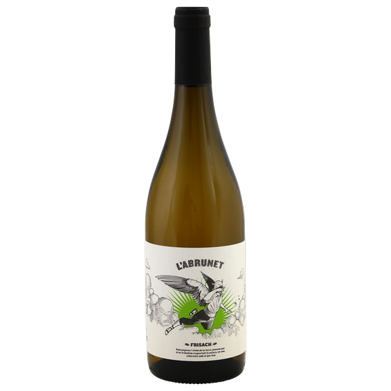BIO L'abrunet de Frisach blanc