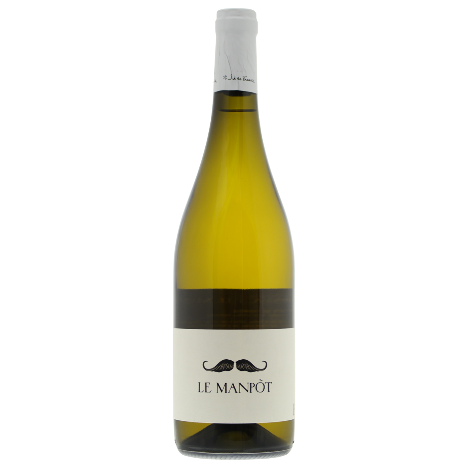 BIO Domaine Bassac Le Manpot Blanc