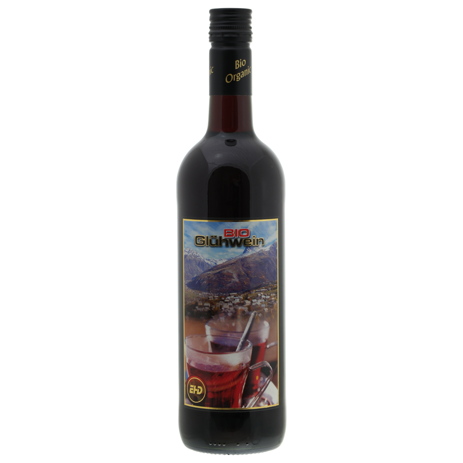 BIO Glühwein HD screwcap