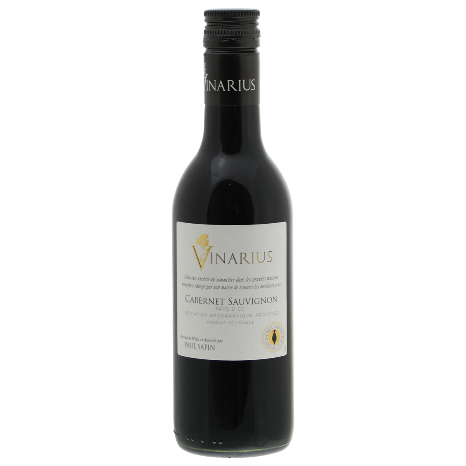 Vinarius Cabernet Sauvignon (0,25 liter)