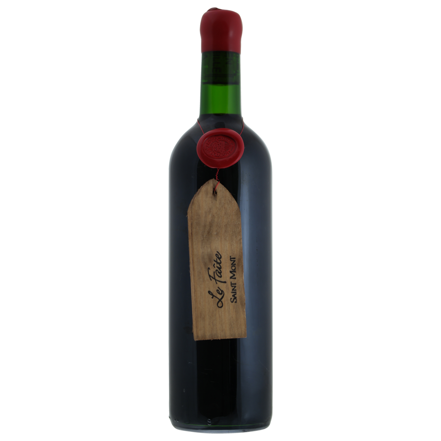 Le Faîte rouge (in kist van 6 flessen)