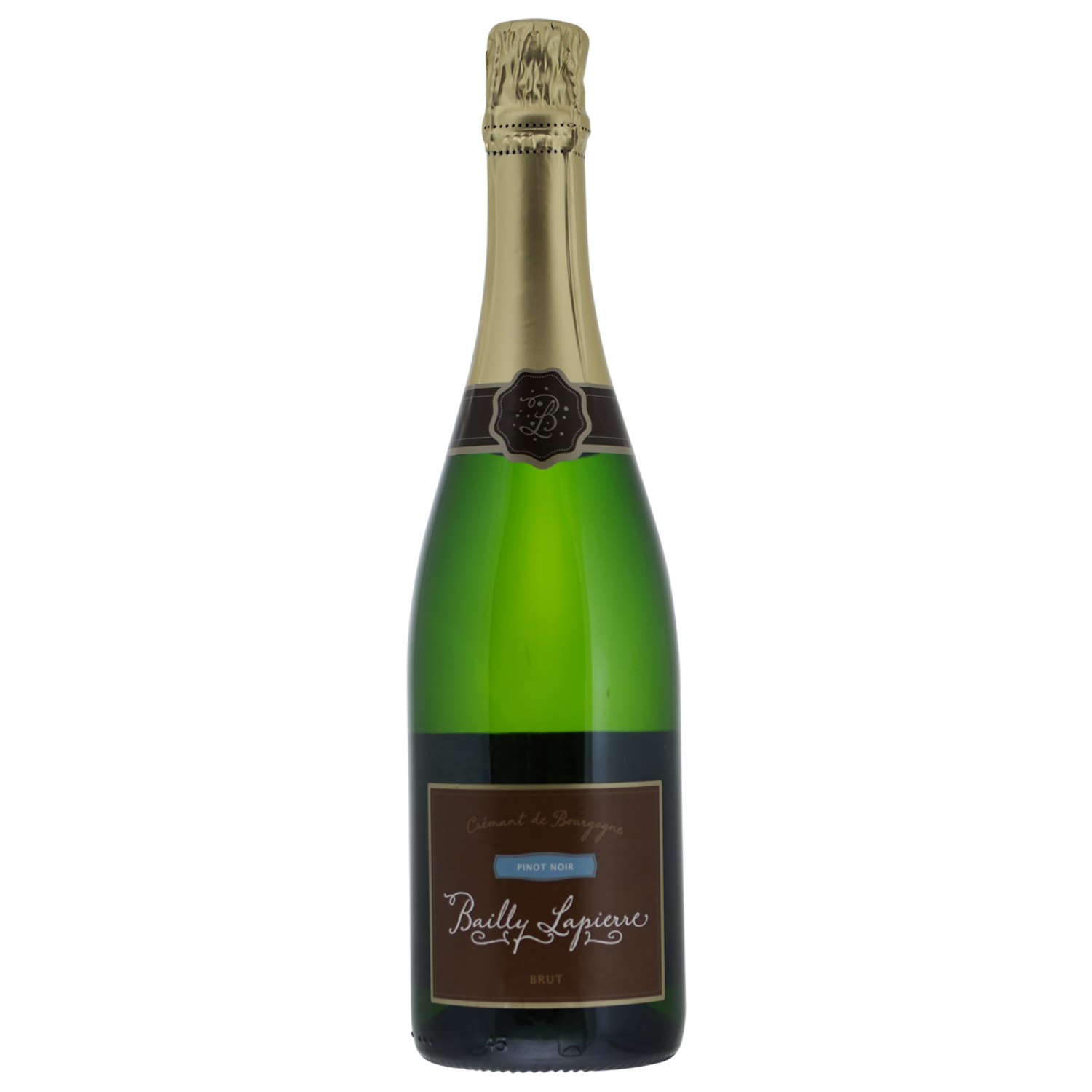 Bailly Lapierre Cremant de Bourg Pinot Noir brut