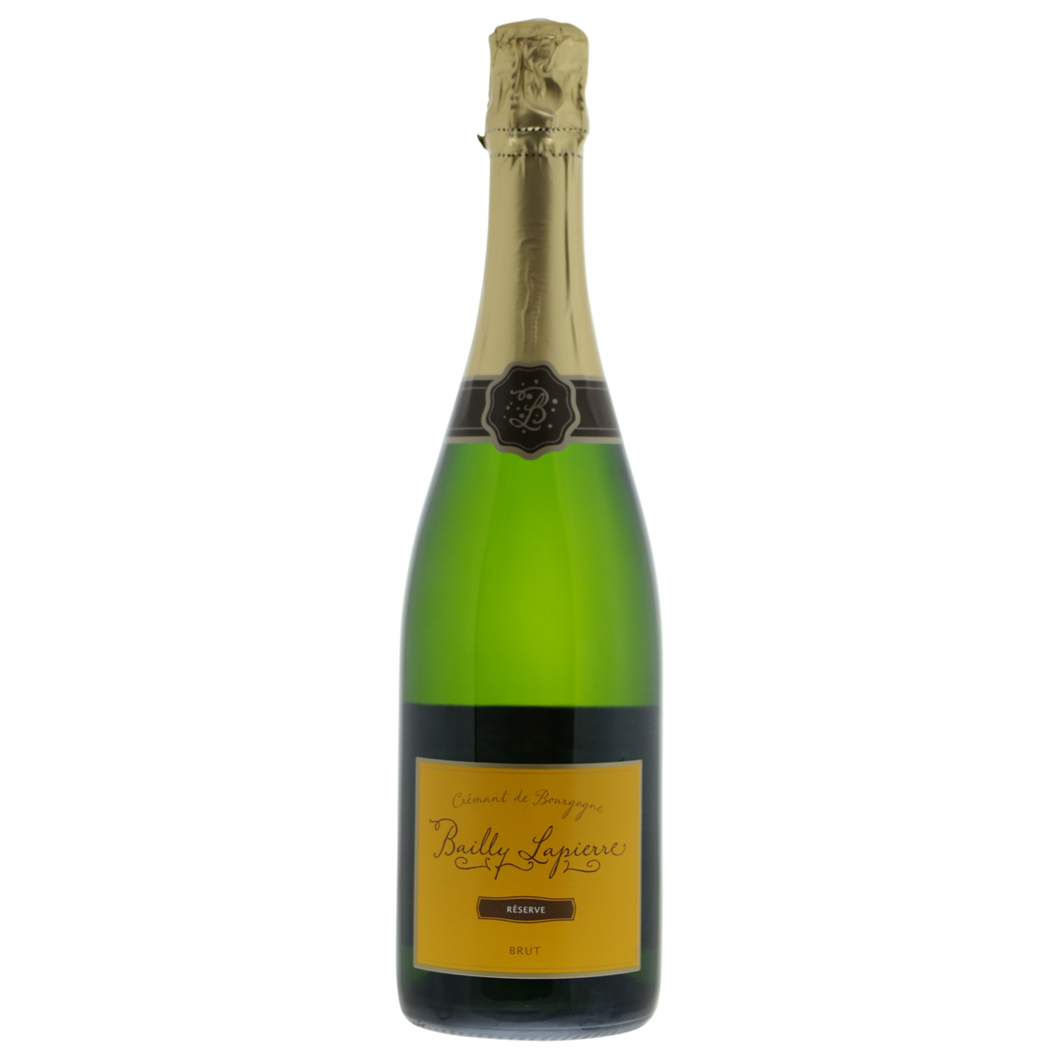 Bailly Lapierre Cremant de Bourg Reserve brut