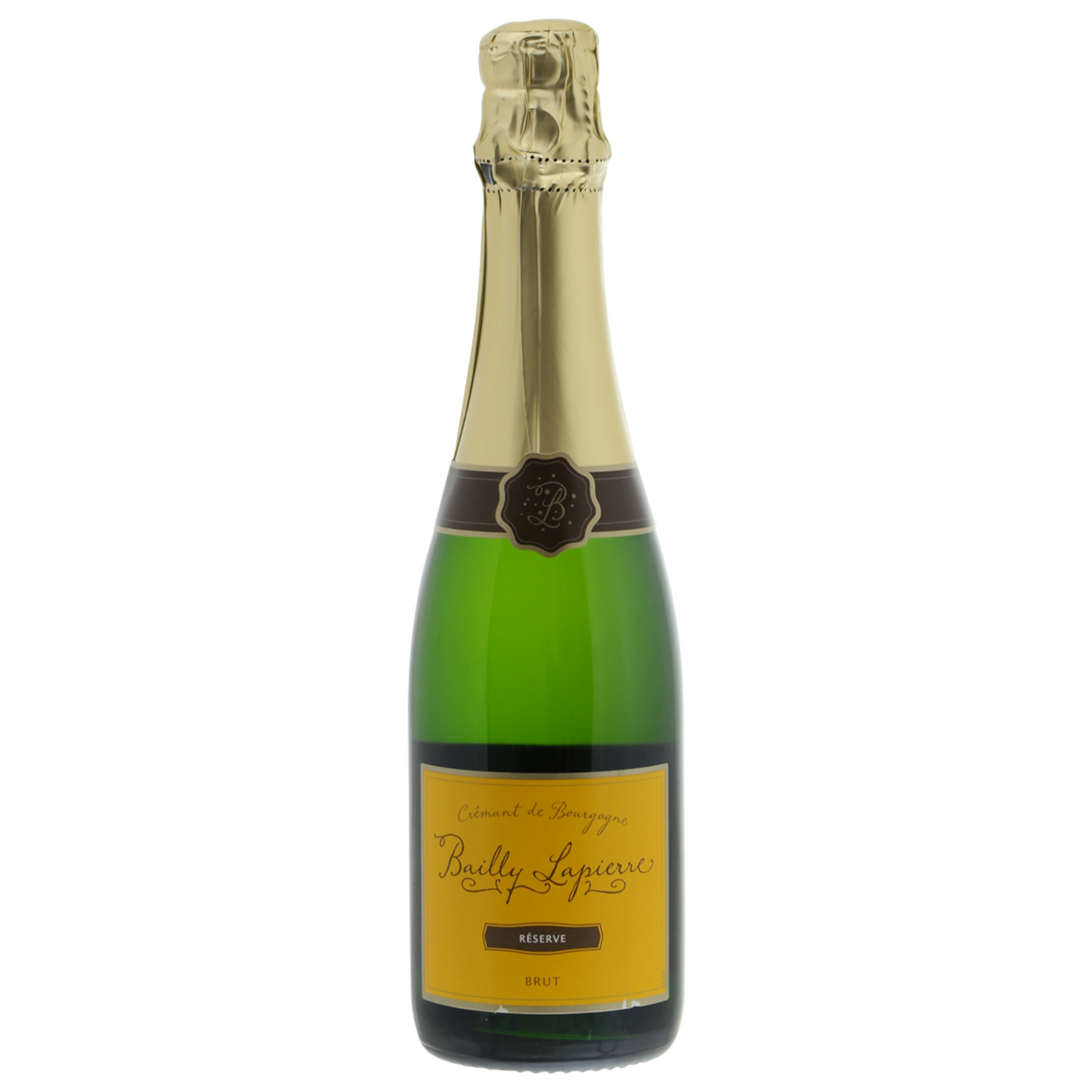 Bailly Lapiere Cremant Reserve (0,375 liter)