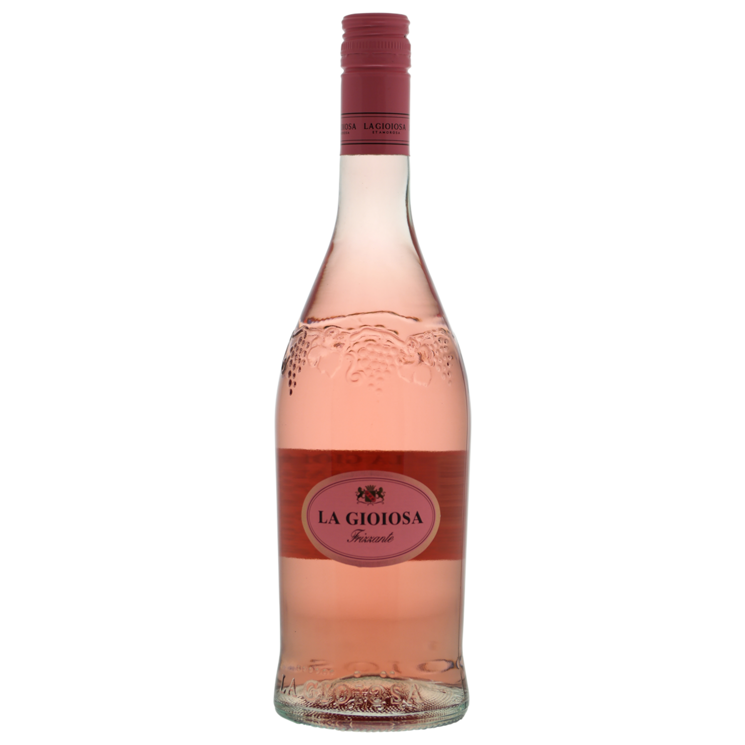 La Gioiosa Rosato frizzante Screwcap