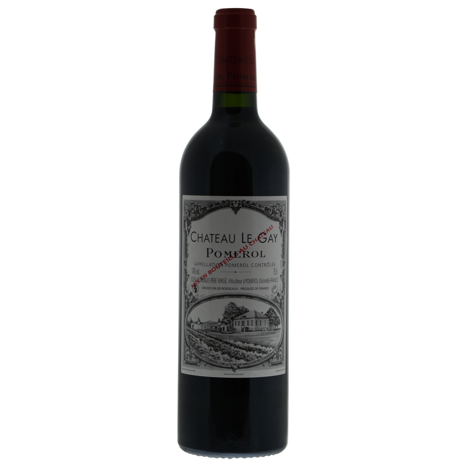 Château Le Gay Pomerol OV