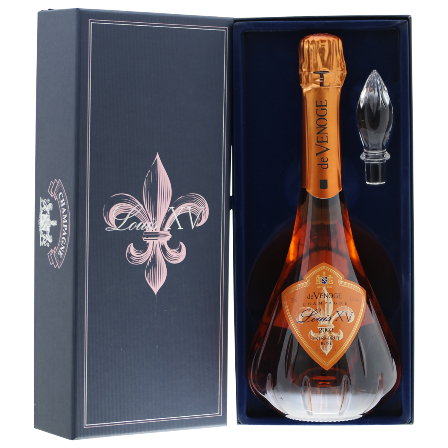 De Venoge Louis XV Rose OV