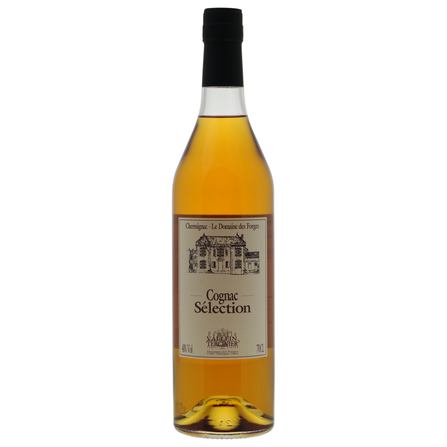 Le Domaine des Forges Cognac Sélection