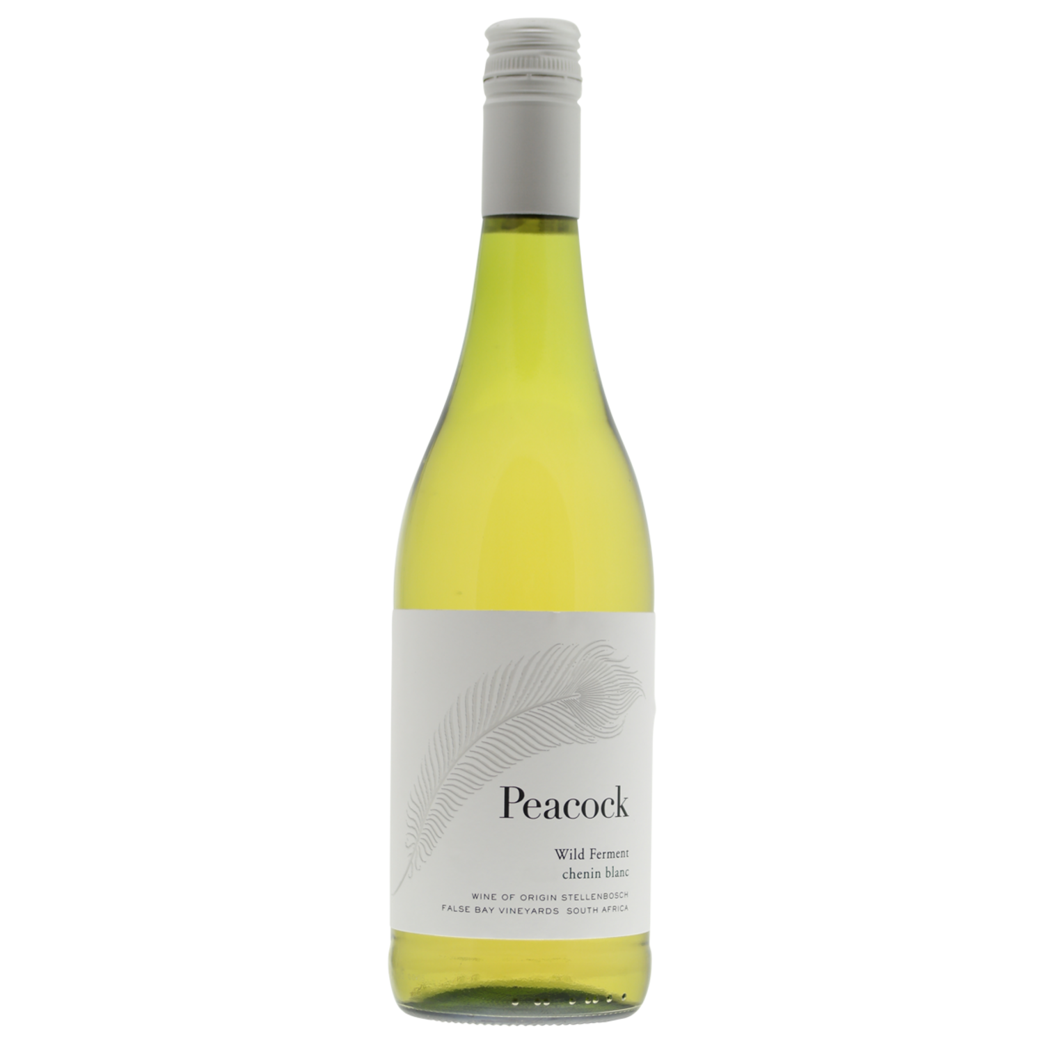 Peacock Wild Ferment Chenin Blanc
