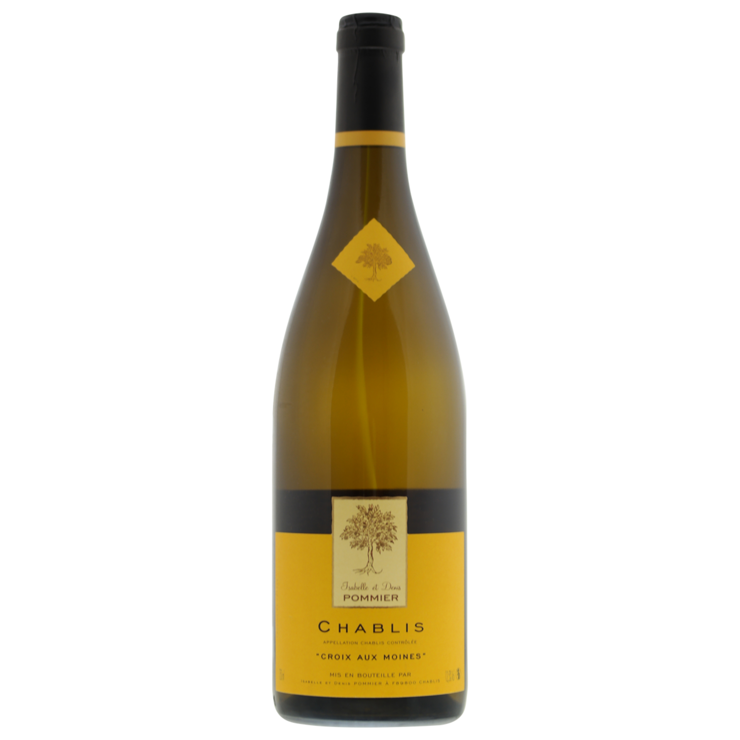 BIO Pommier Chablis Croix aux Moines