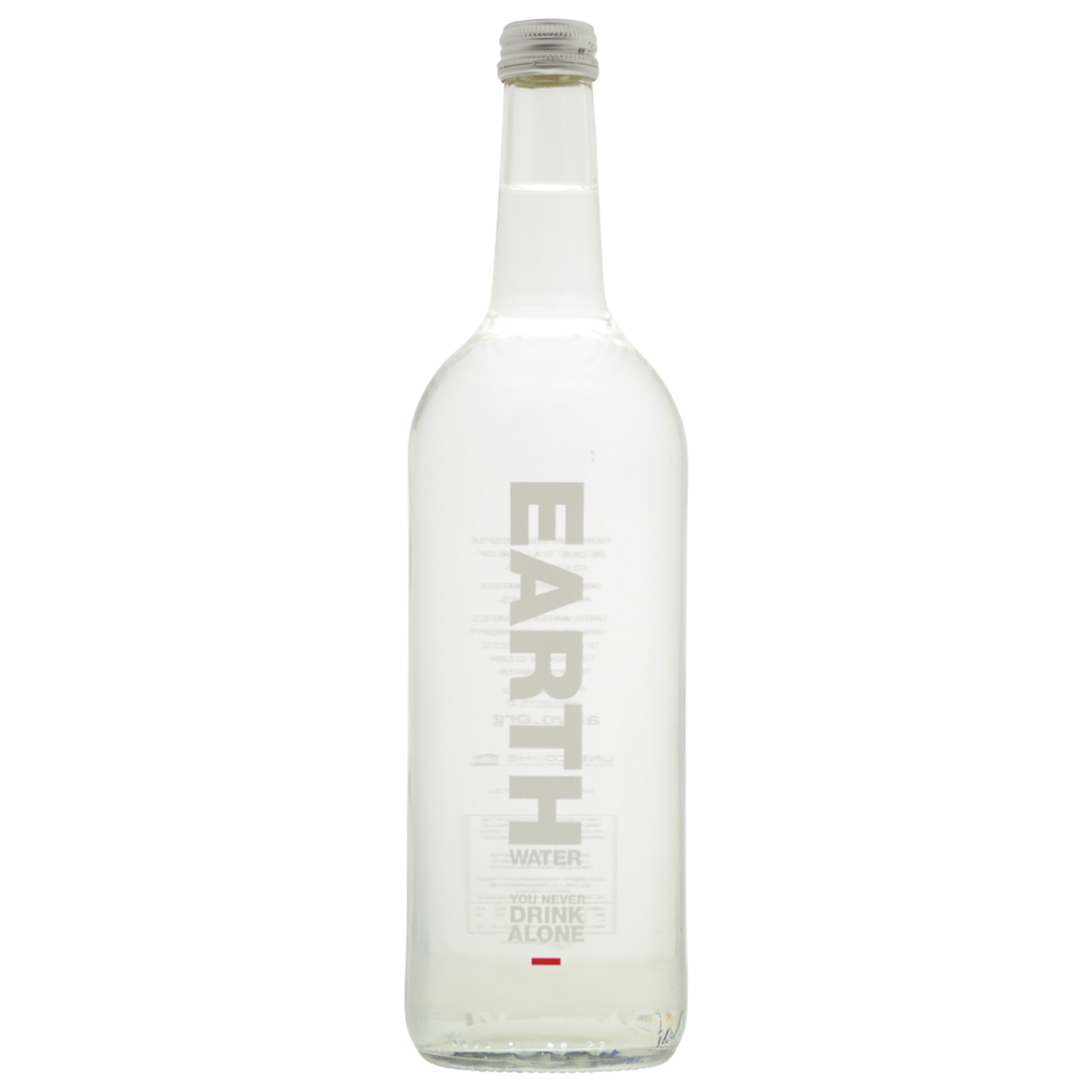 Earth Water Sparkling Glass 75cl.