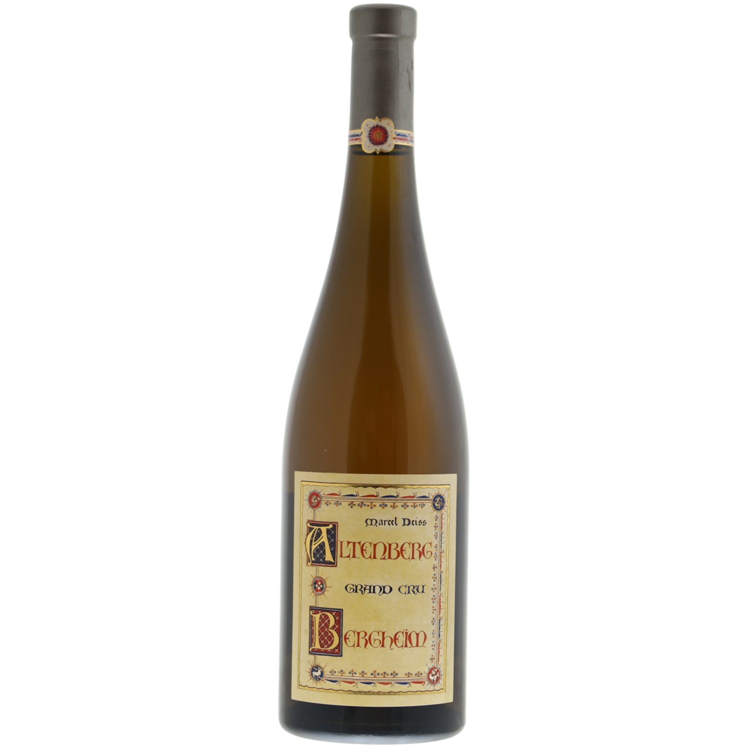 BIO Deiss Altenberg de Bergheim Grand Cru OV