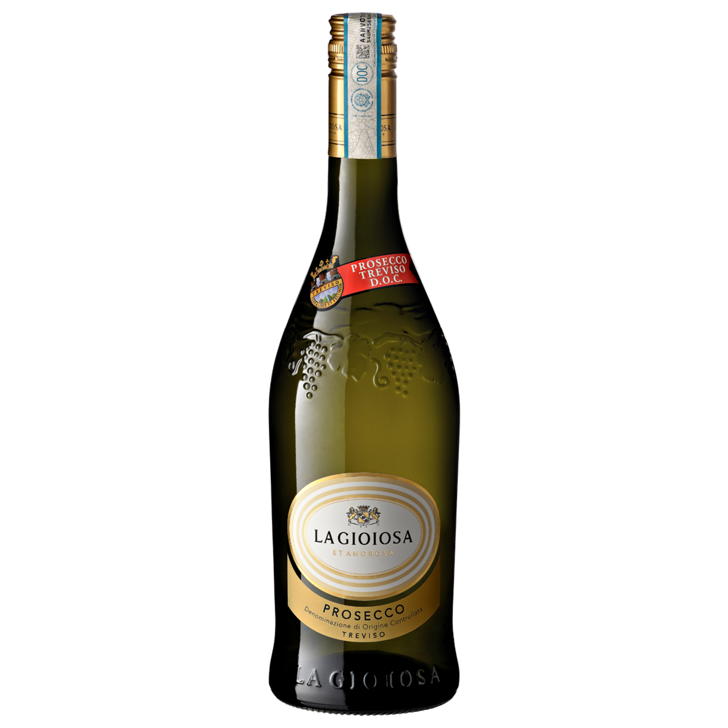 La Gioiosa Prosecco Frizzante screwcap