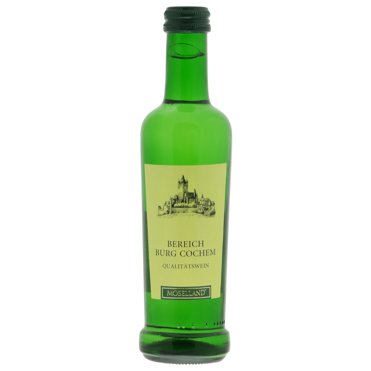 Bereich Burg Cochem (0,25 liter)