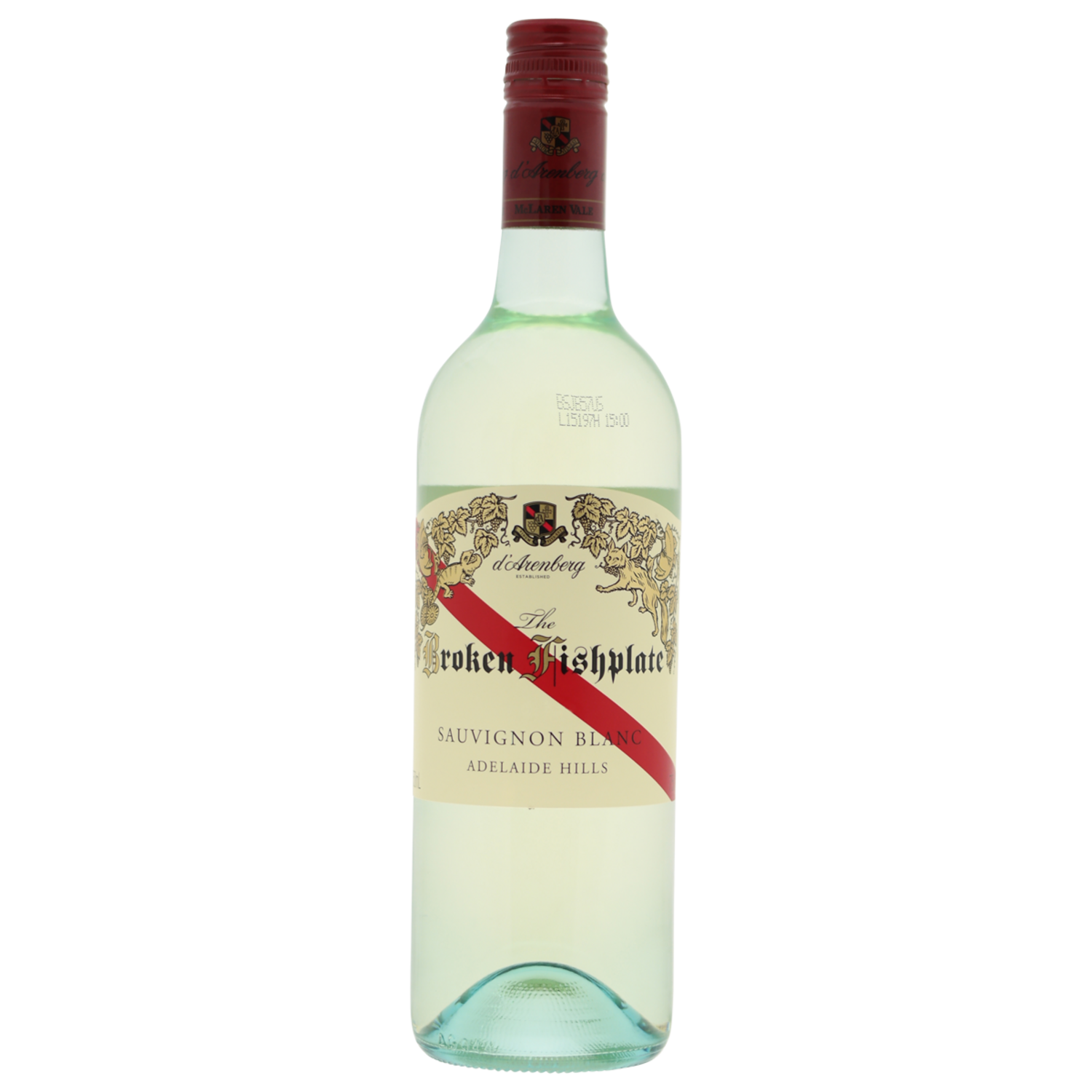 d'Arenberg The Broken Fishplate Sauvignon Blanc