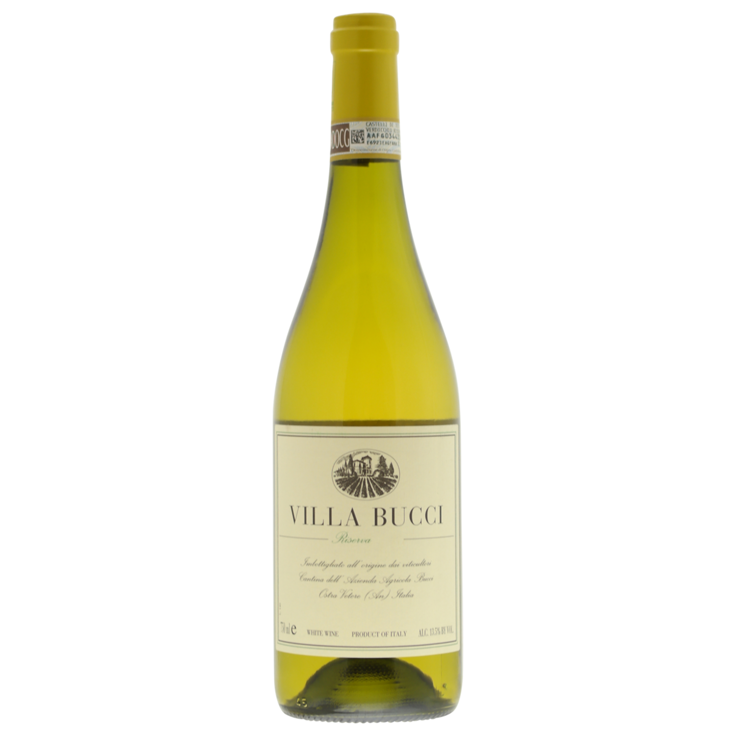 BIO Villa Bucci Verdicchio Riserva