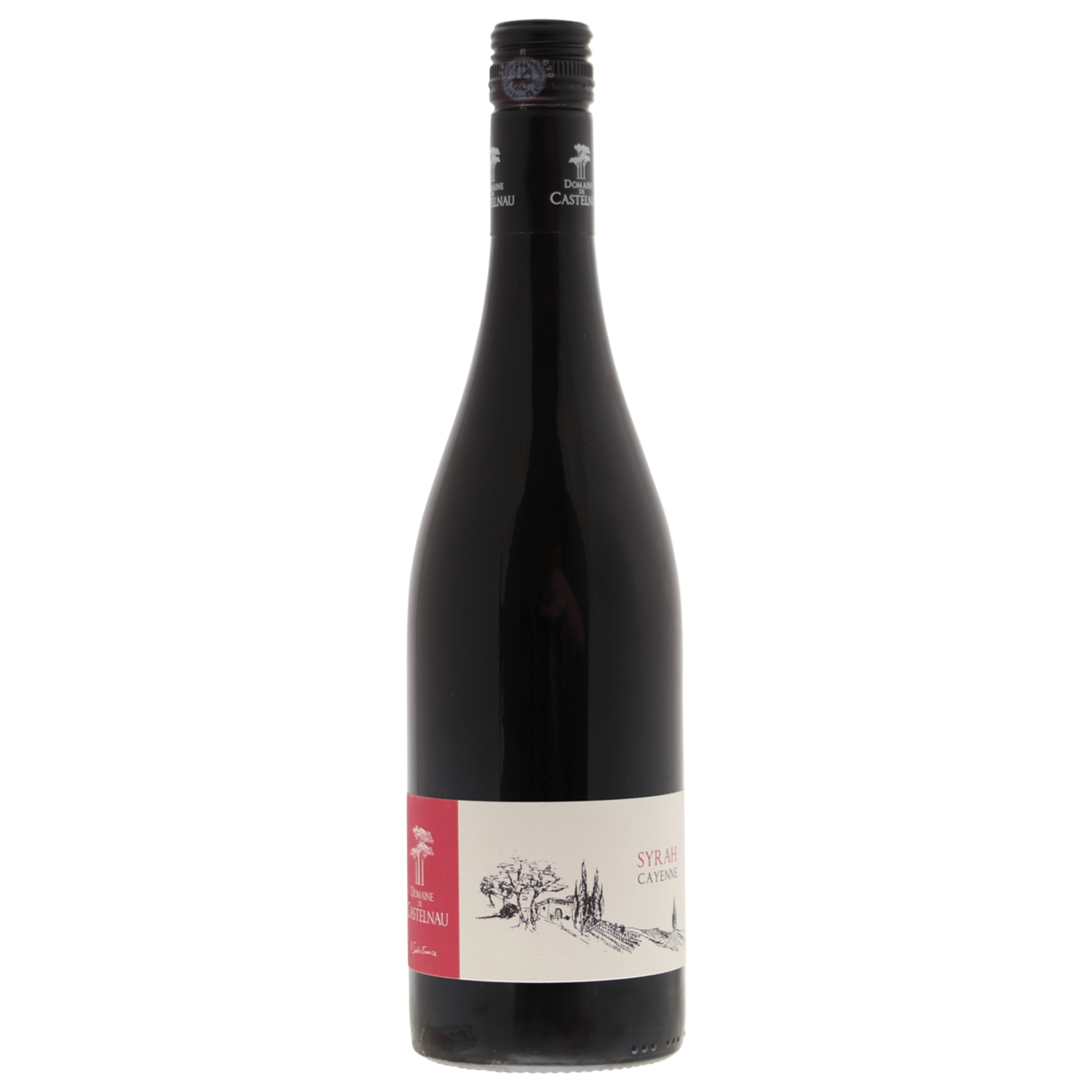 Castelnau Syrah Cayenne