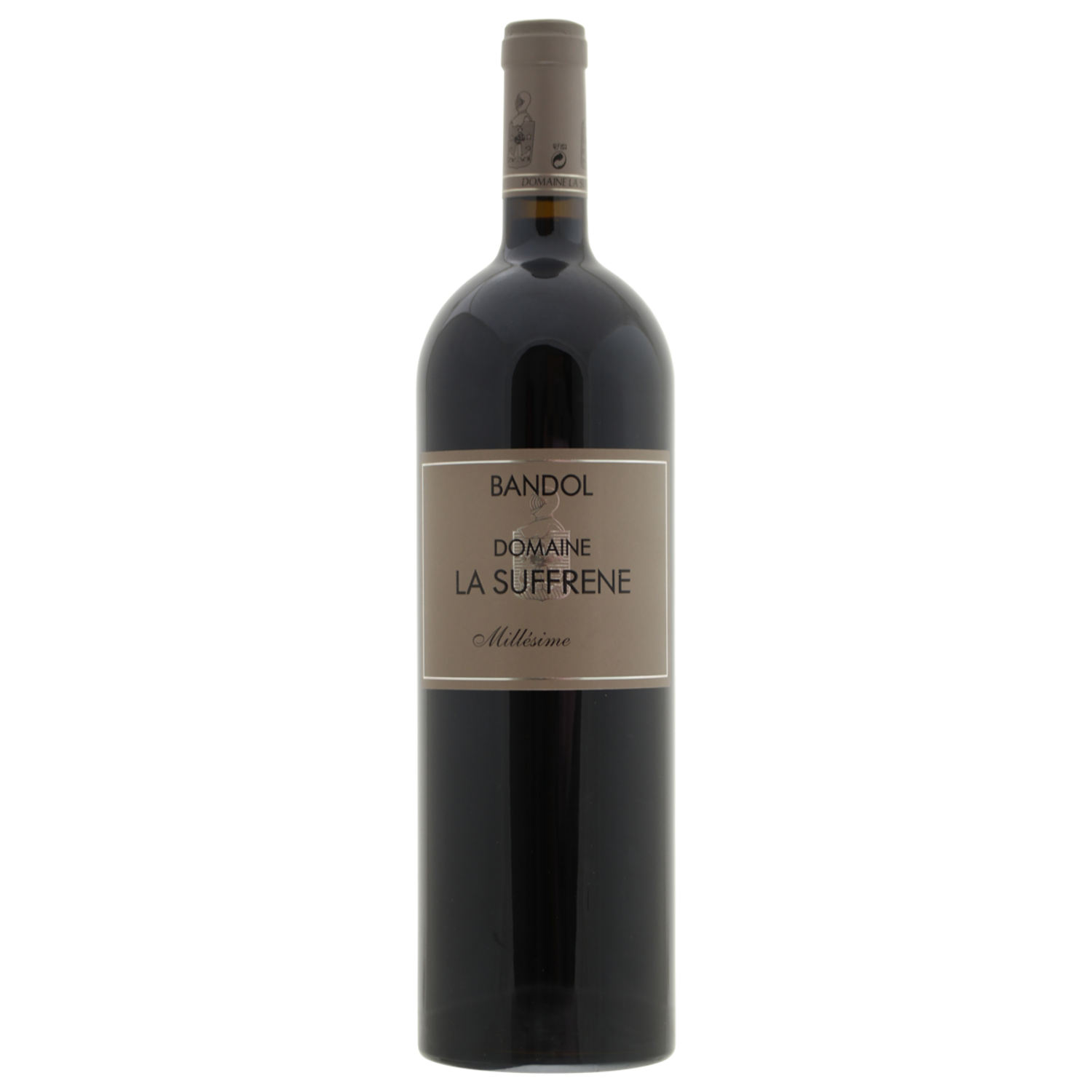 Suffrene Bandol rouge magnum OV