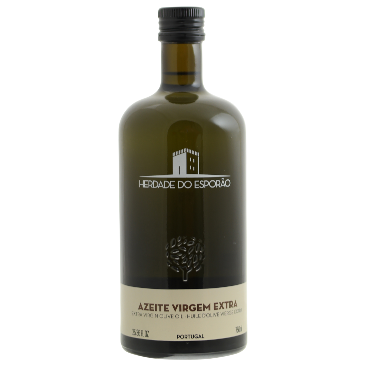 Esporao Olive oil Extra Virgin (0,75 liter)