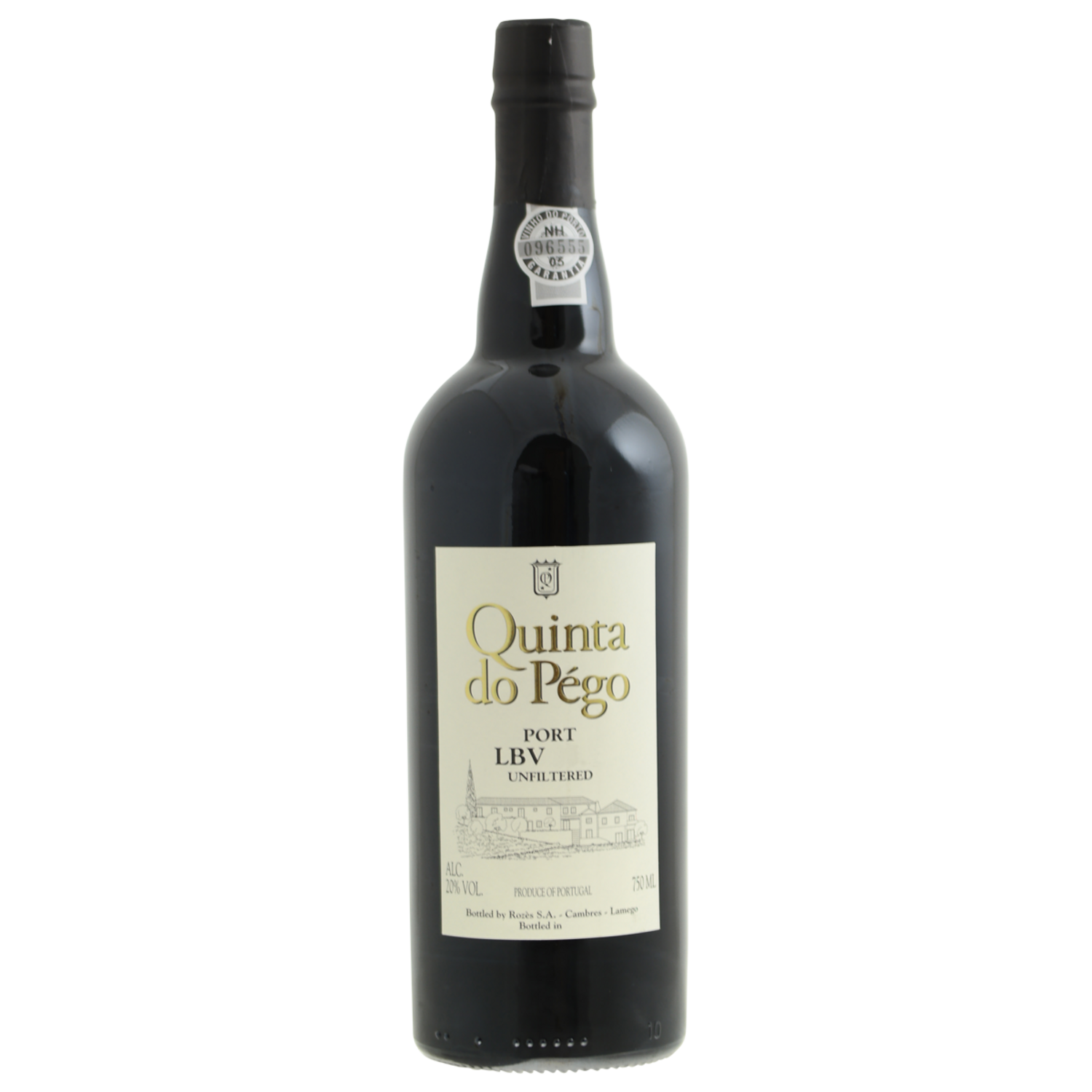 Quinta do Pégo LBV