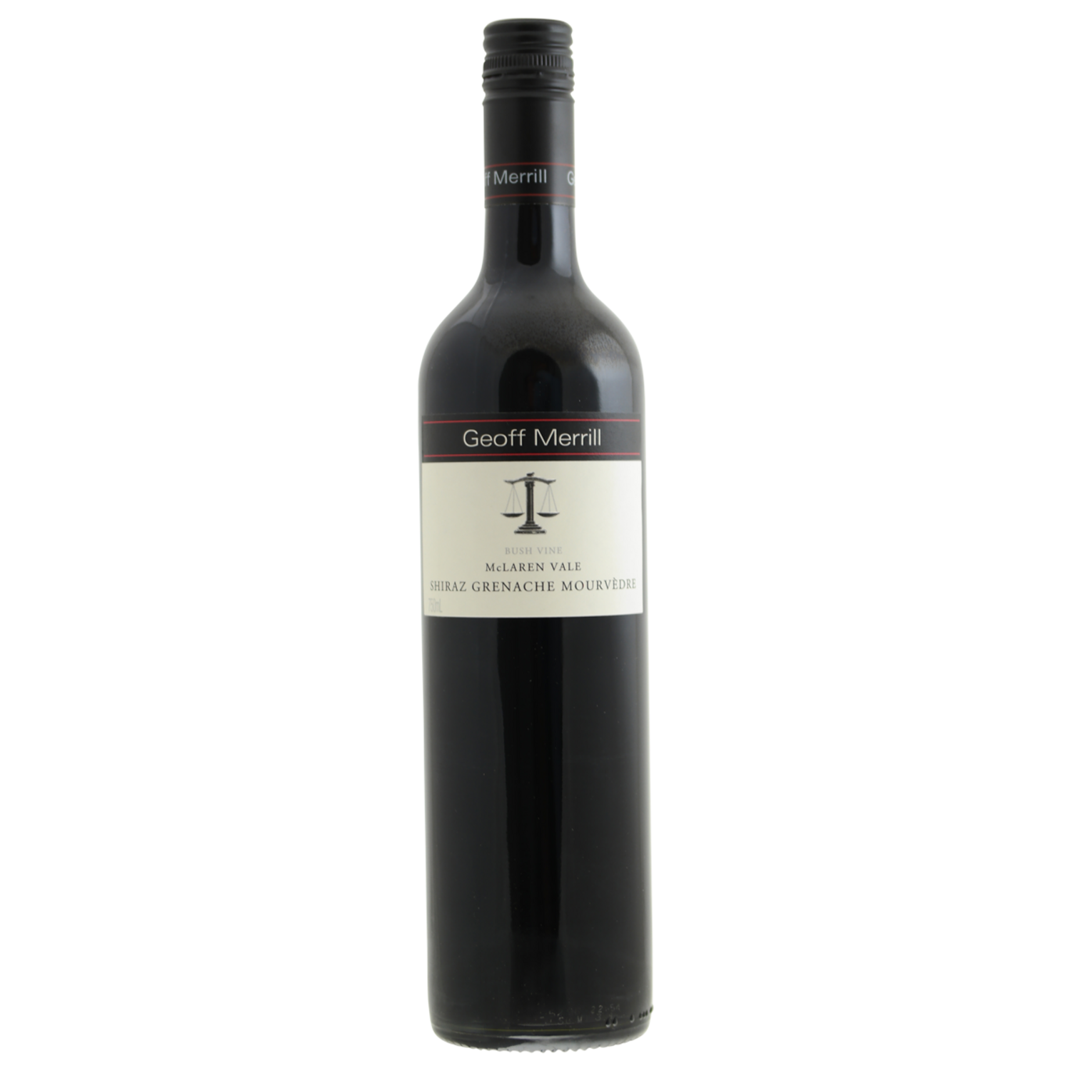 Geoff Merrill Shiraz/Grenache/Mourvèdre 