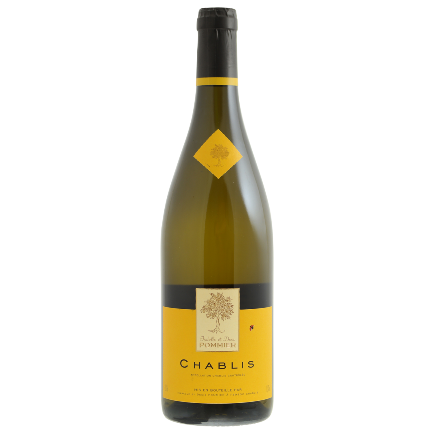 BIO Pommier Chablis
