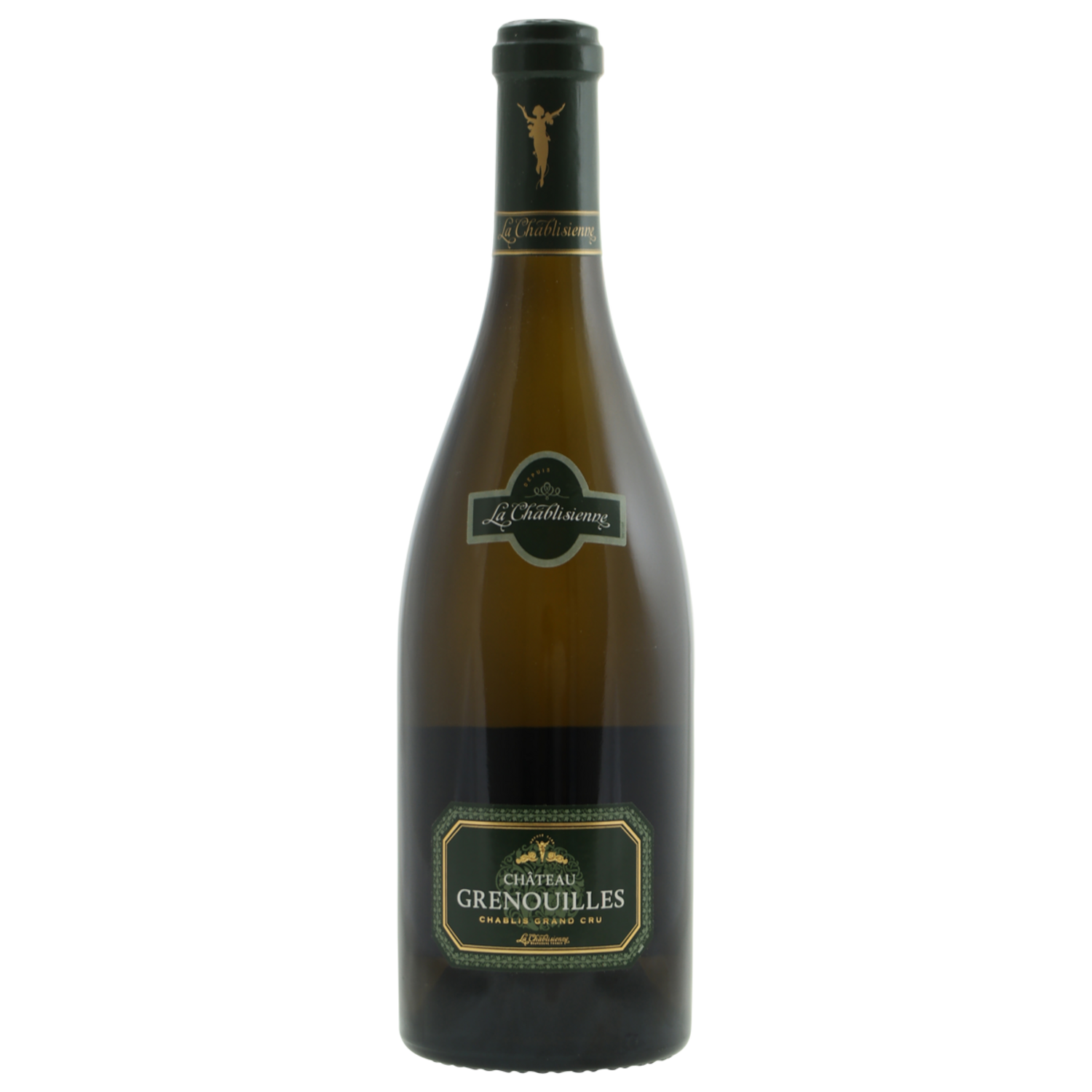 La Chablisienne Grand Cru Grenouilles OV