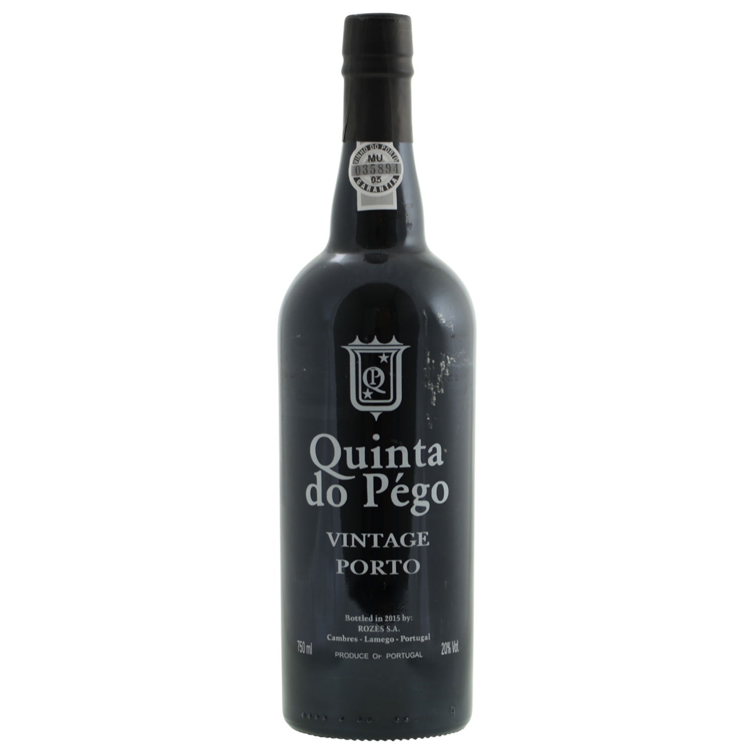 Quinta do Pego vintage port OV