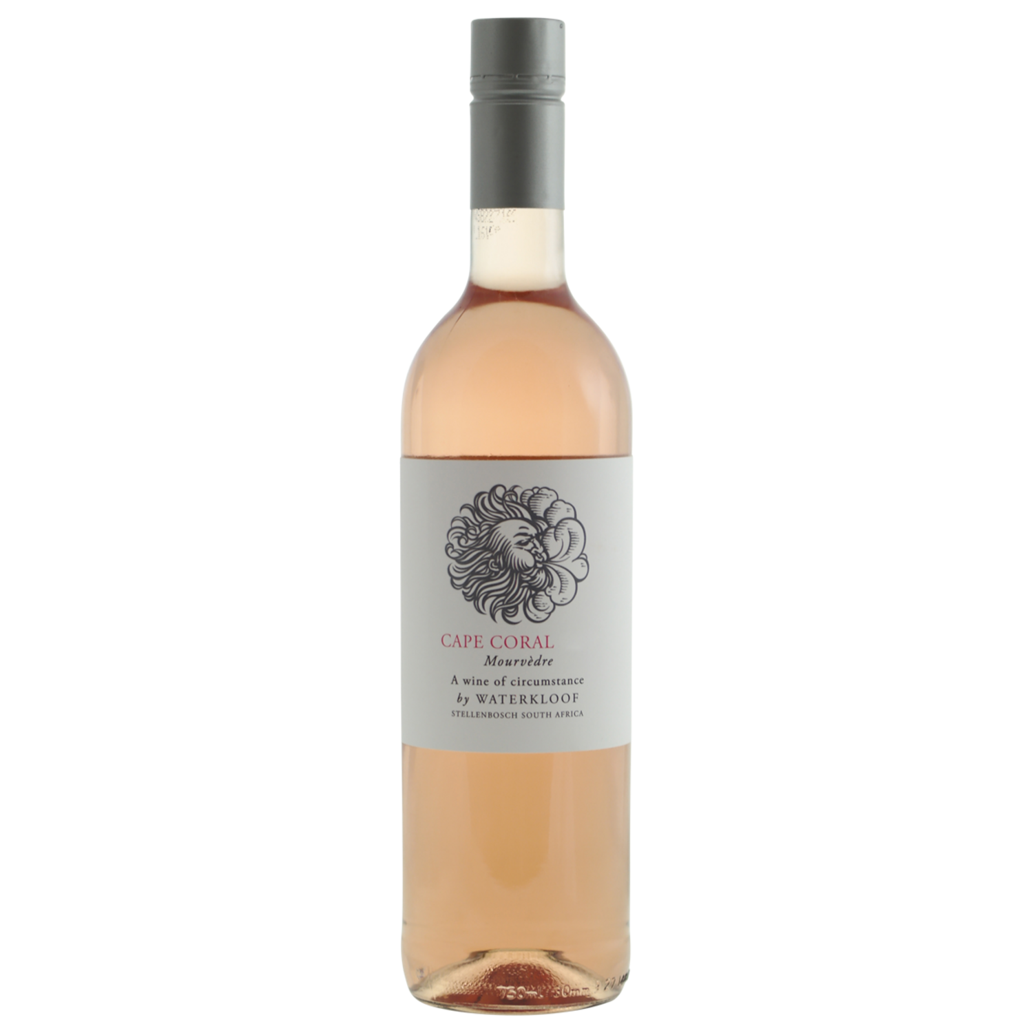 Waterkloof Circumstance Cape Coral Mourvèdre rosé
