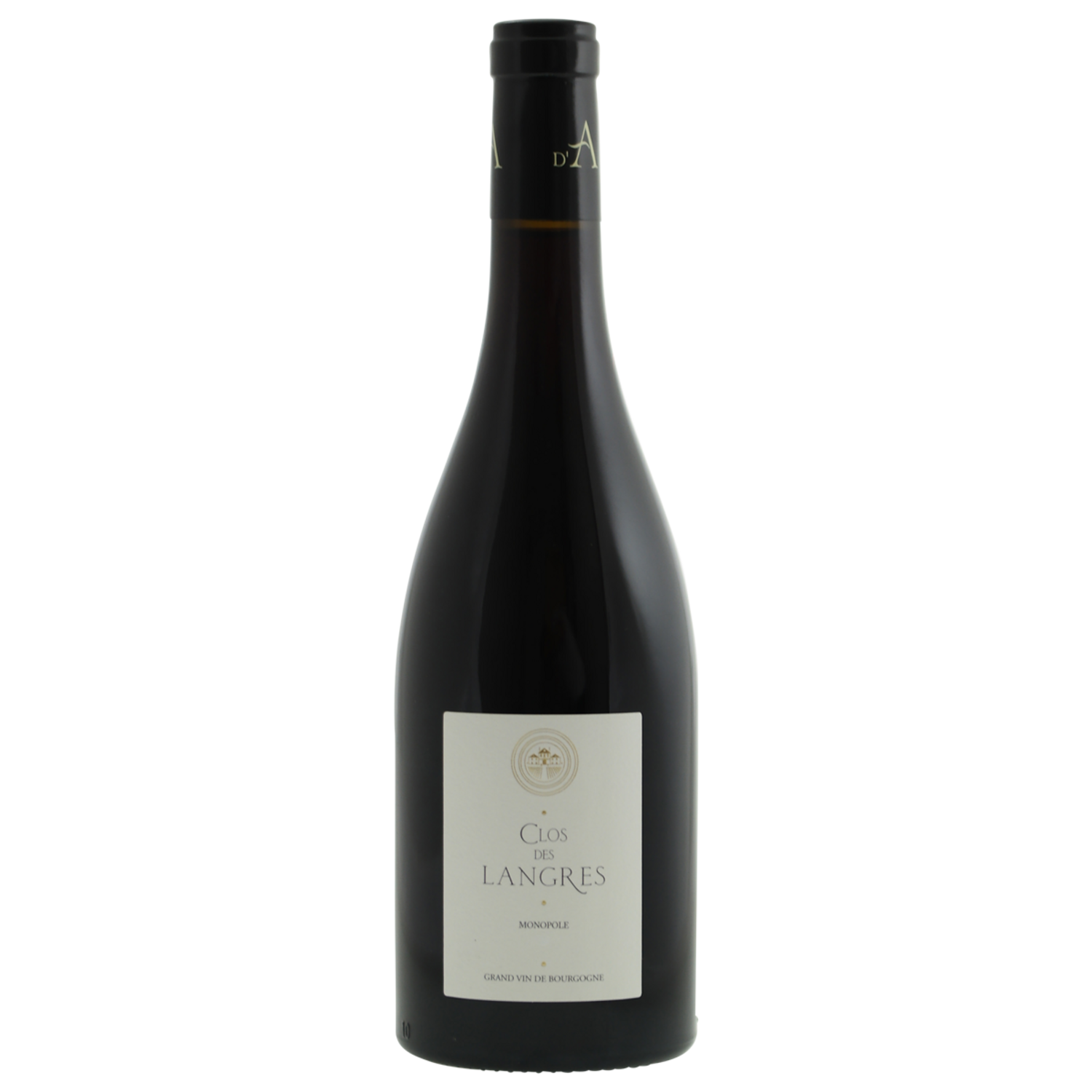 Ardhuy Clos des Langres Monopole rouge