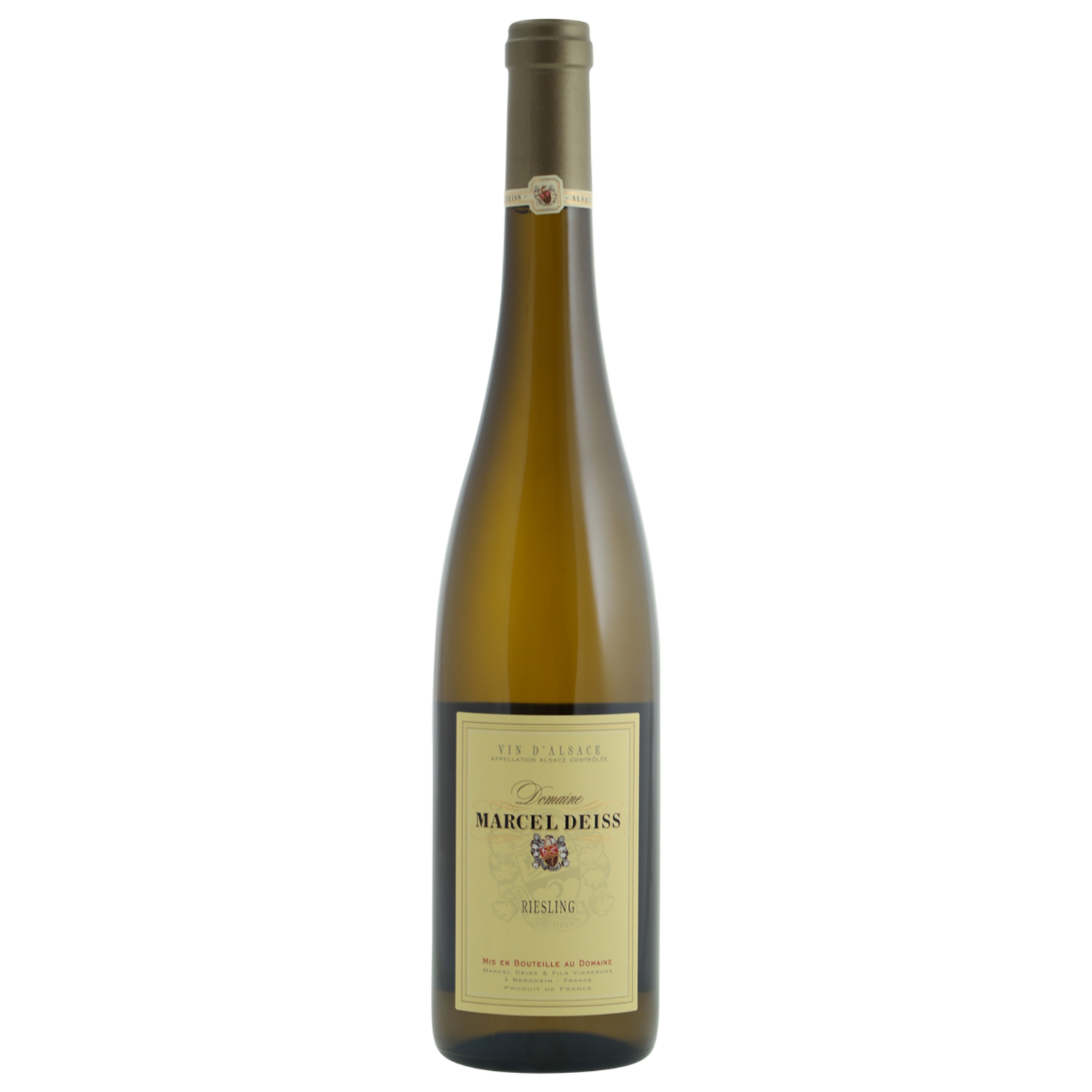 BIO Marcel Deiss Riesling
