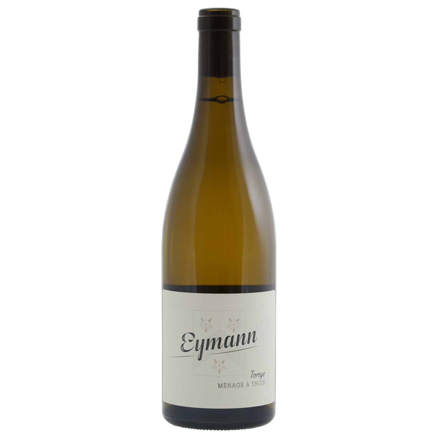 BIO-DEM Eymann Toreye Ménage à Trois