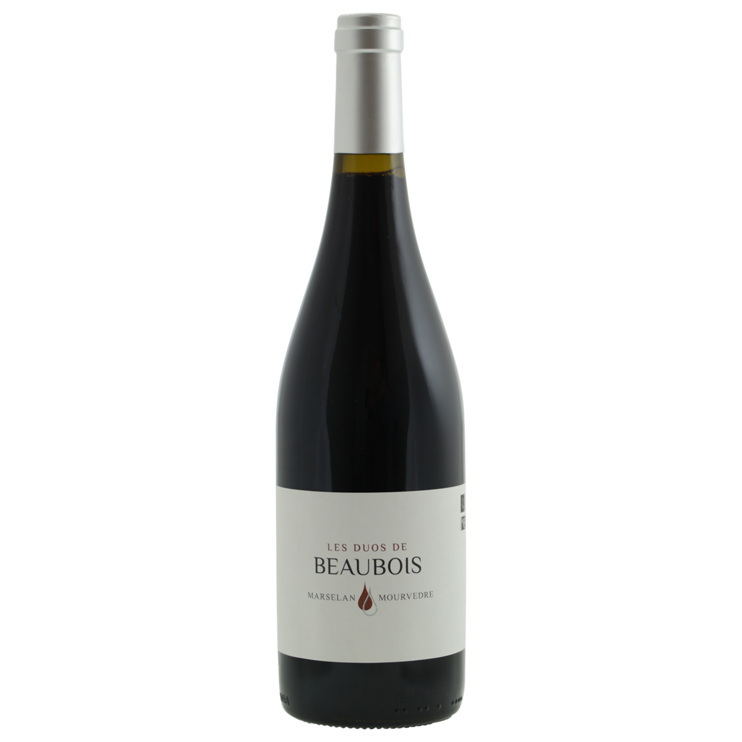 BIO-DEM Les Duos de Beaubois rouge