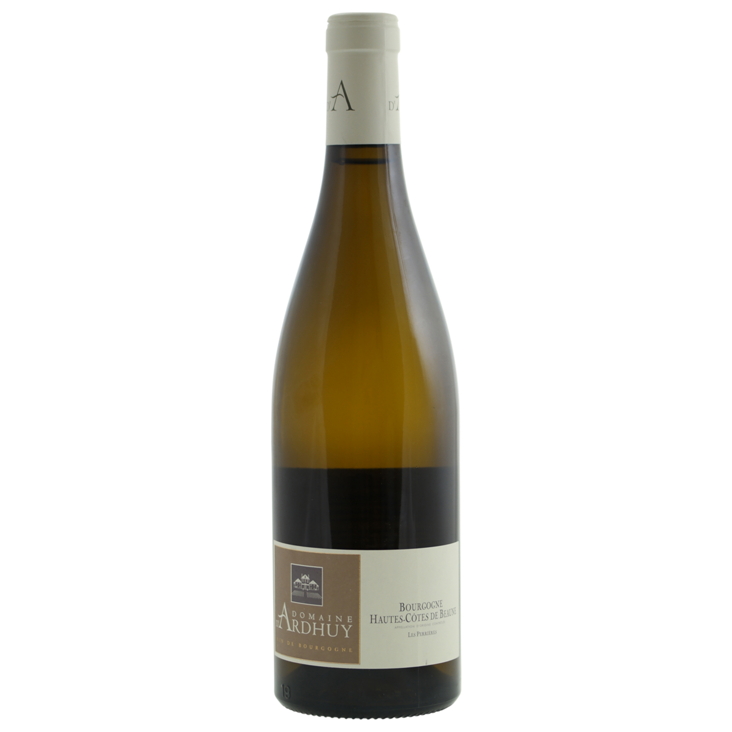 Ardhuy Les Perrieres HC de Beaune Blanc