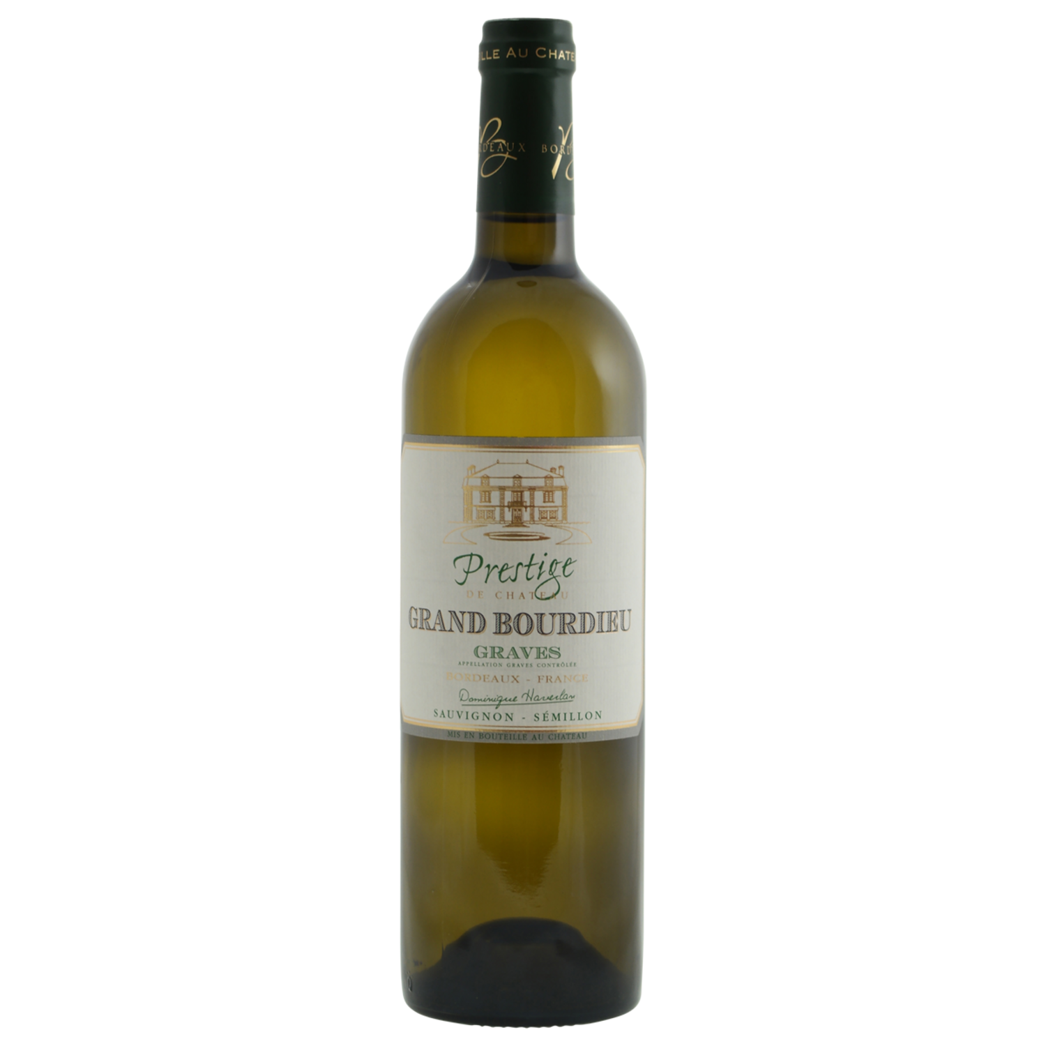 Grand Bourdieu Prestige blanc