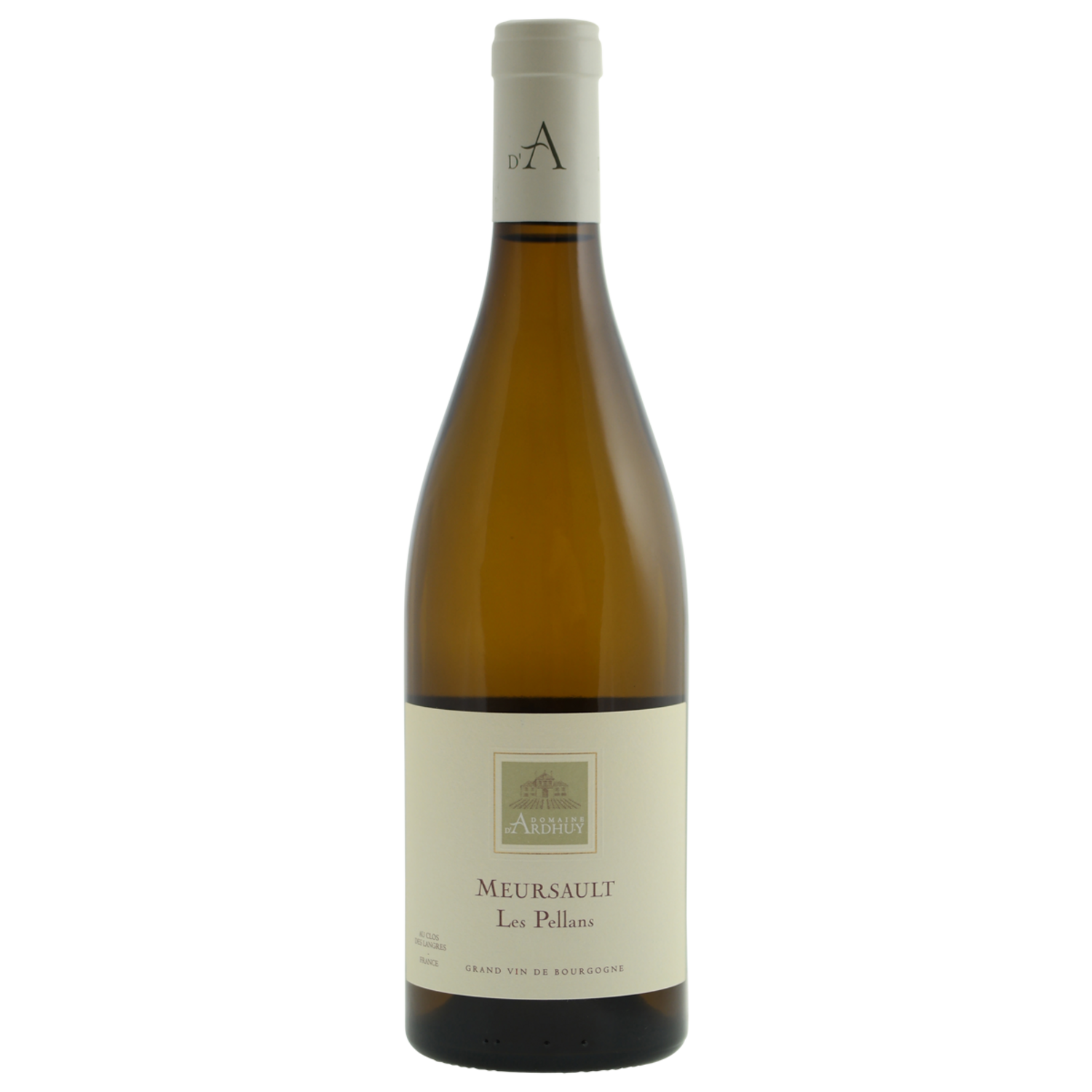Ardhuy Les Pellans Meursault