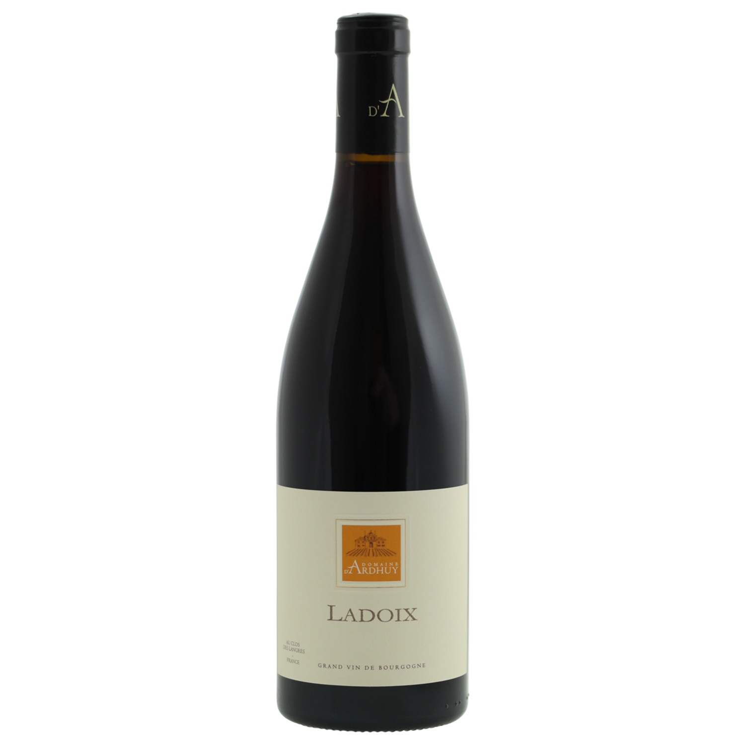 Ardhuy Ladoix rouge