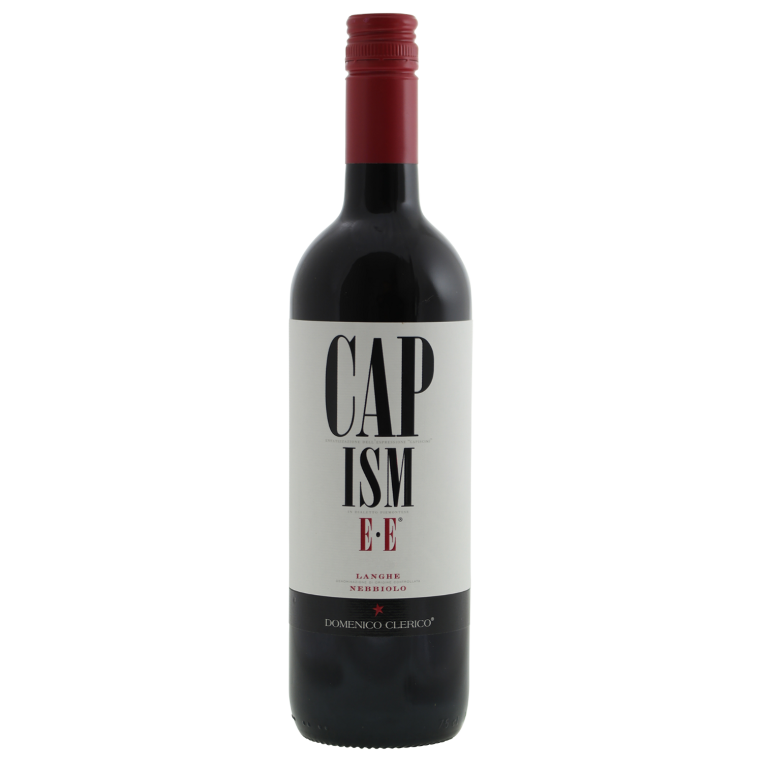 Clerico Langhe Nebbiolo Capisme-e OV