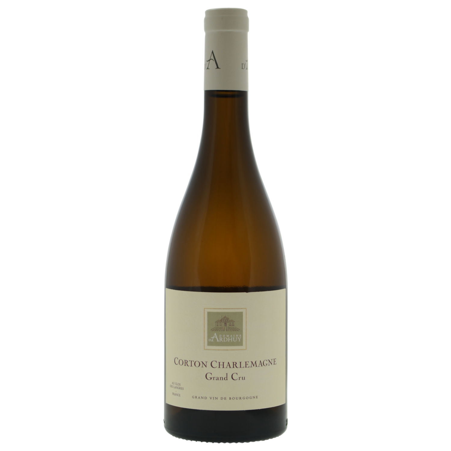 Ardhuy Corton Charlemagne Grand Cru