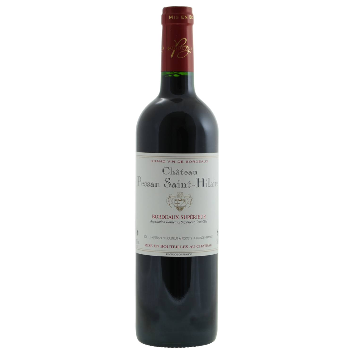 Château Pessan Saint-Hilaire