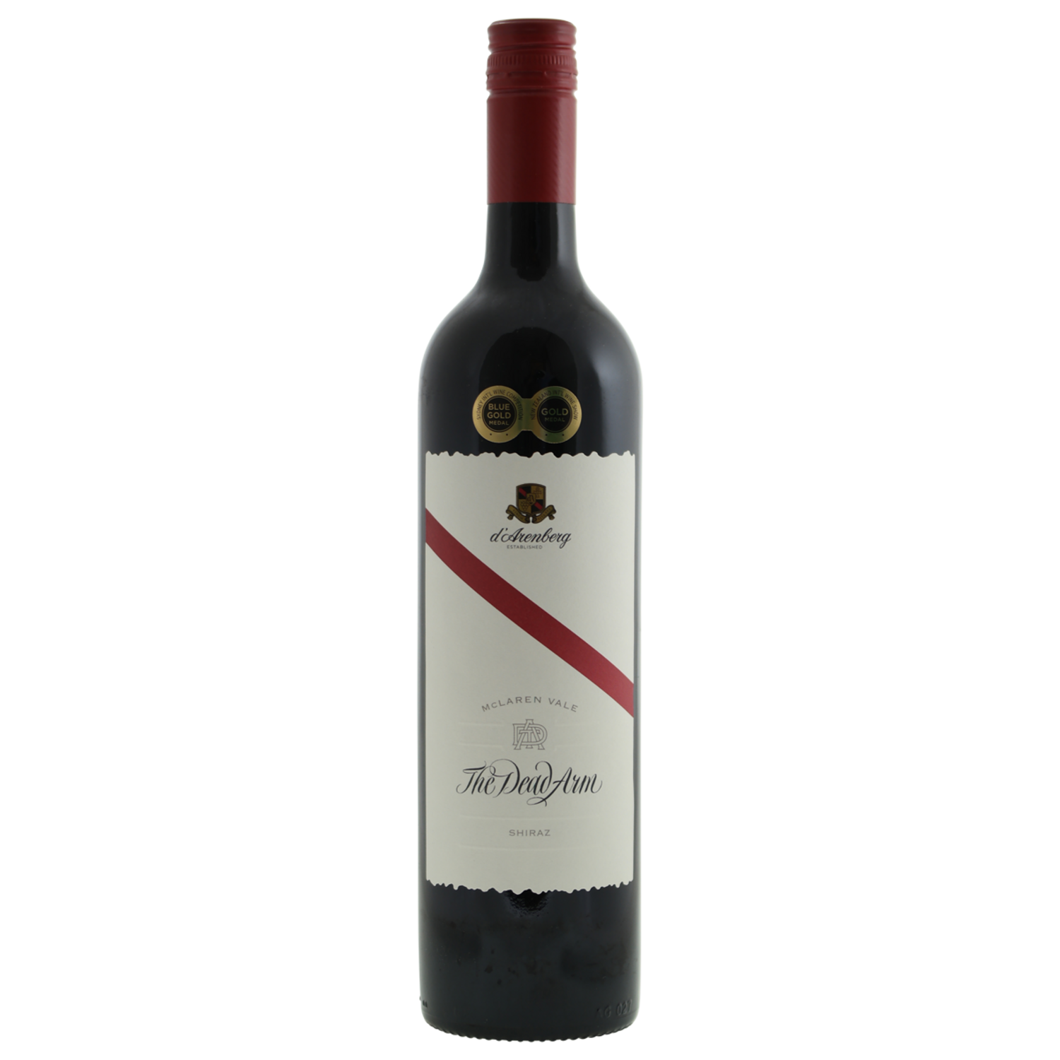 d'Arenberg The Dead Arm Shiraz